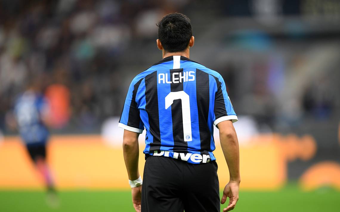 camiseta inter alexis