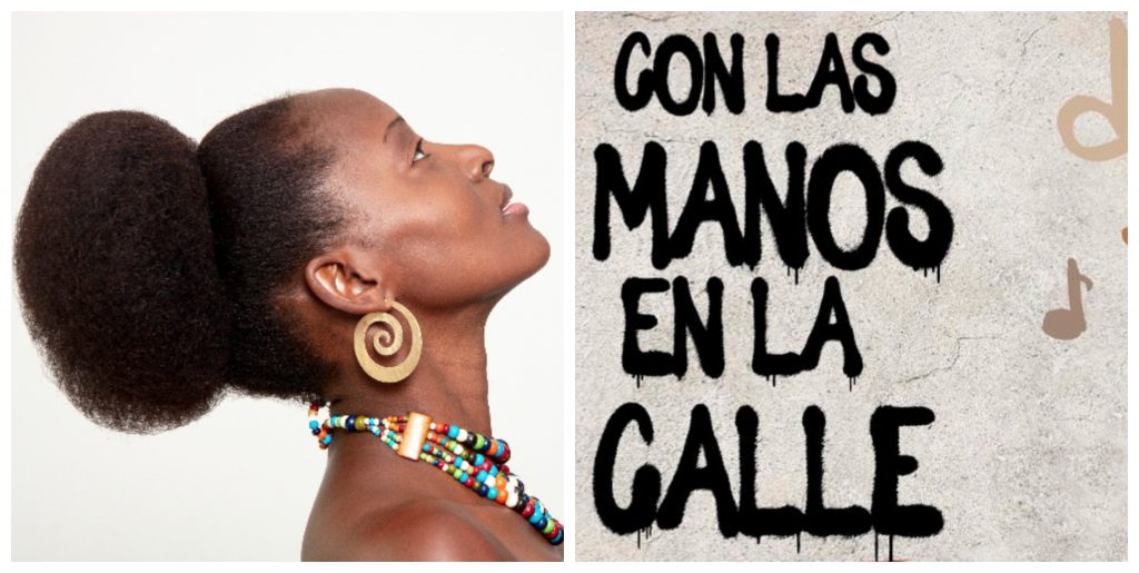 Una campaña solidaria y un mini especial de África en MundoVivo