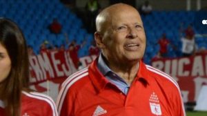 A los 90 años falleció Gabriel Ochoa Uribe, el técnico más ganador de fútbol colombiano