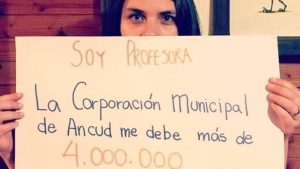 Profesores de Ancud denunciaron que no pueden optar al retiro del 10% por deudas impagas en sus cotizaciones previsionales