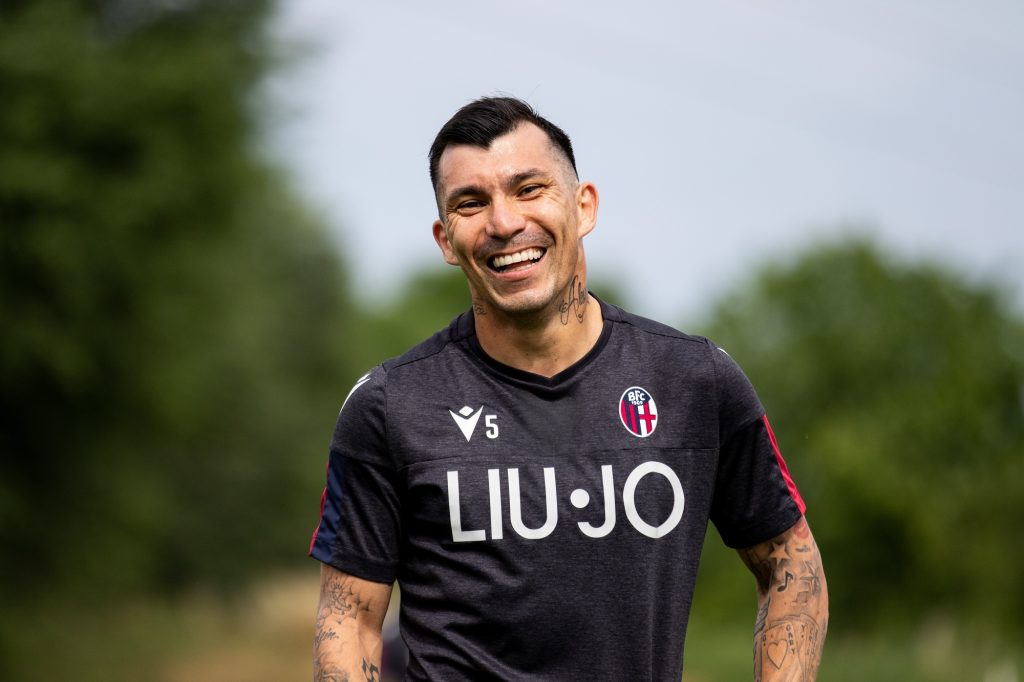Los saludos que recibió Gary Medel por su cumpleaños número 33