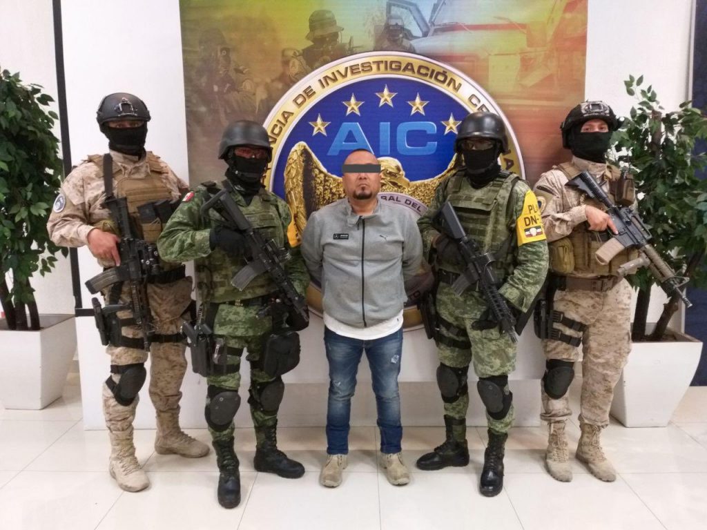 Gobierno de México logró la captura de líder del cartel de Guanajuato