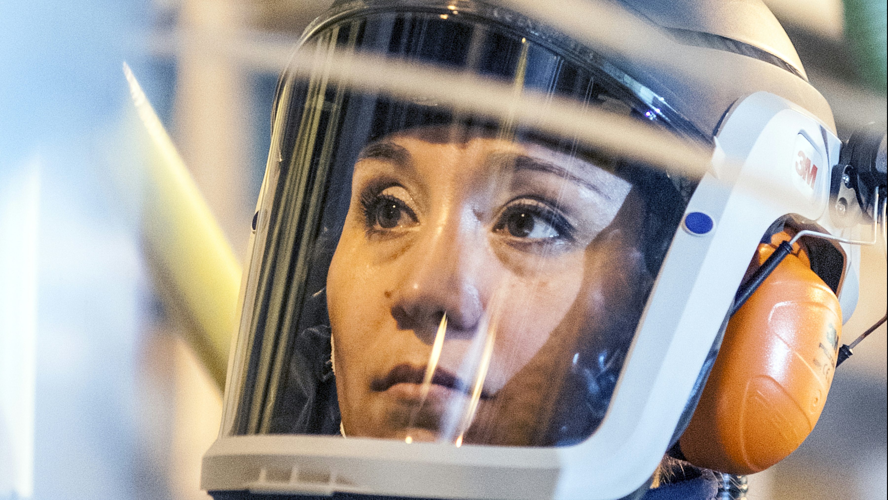 Mujeres en minería