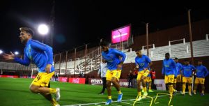 Ministro de Salud de Argentina no descartó dar marcha atrás con el fútbol si aumentan los casos positivos en los planteles