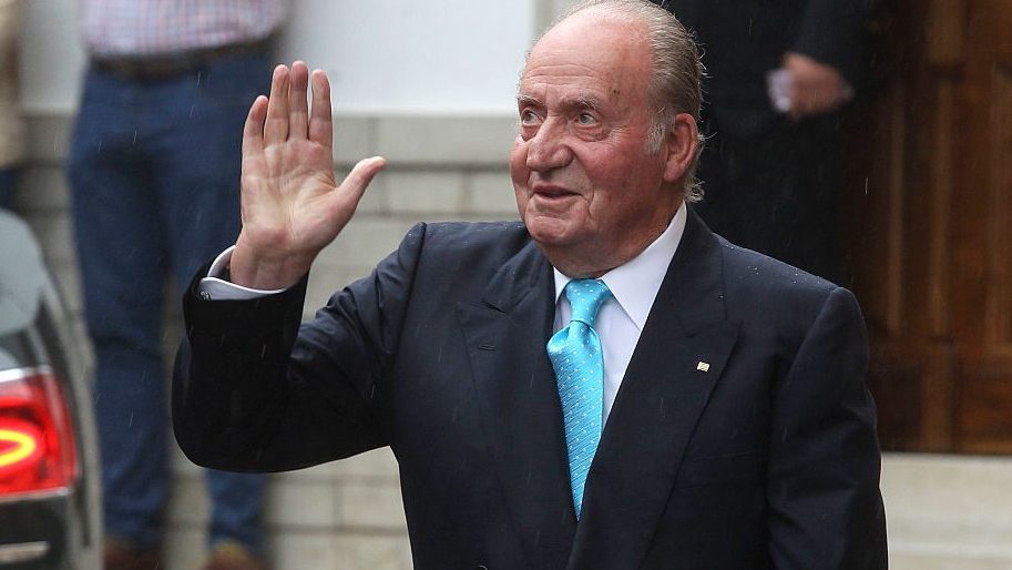 Los escándalos que marcaron la salida de España del Rey emérito Juan Carlos I