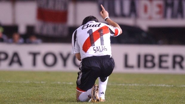 sportv - Em 2002, chileno Marcelo Salas (lembra dele?) impediu ida