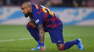 Arturo Vidal: "Me veo levantando la Champions"
