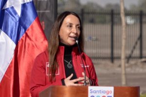 Ministra del Deporte se lanzó contra la Conmebol: "La decisión de los partidos que se quieren jugar en Chile las tomará Chile"