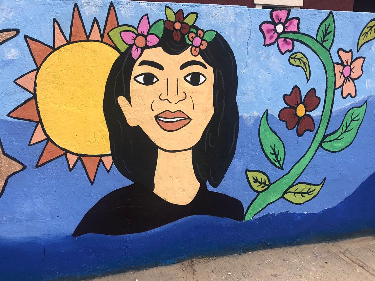Homenaje Ámbar Cornejo