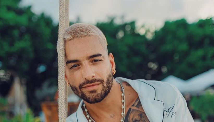 Fueron fotografiados besándose: esta sería la nueva pareja de Maluma Fueron fotografiados besándose: esta sería la nueva pareja de Maluma