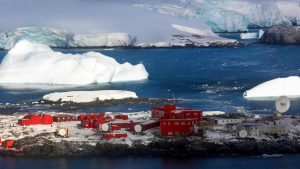 Congreso despachó a ley el estatuto que regula la presencia de Chile en la Antártica