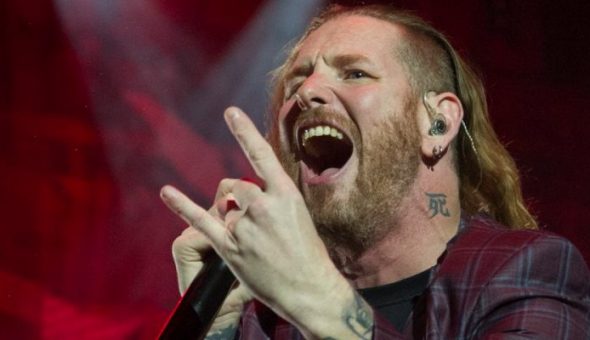 Corey Taylor arremetió contra las bandas de rock "sin actitud"
