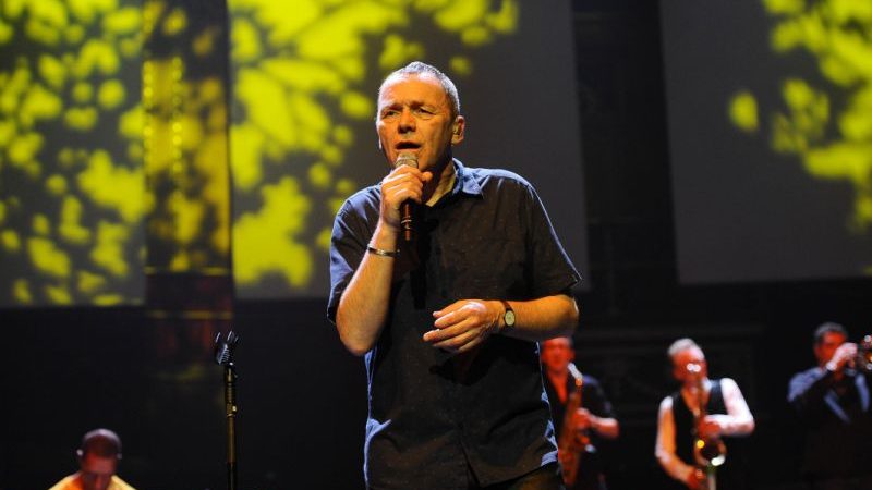 Duncan Campbell de la banda UB40 sufrió un ataque al corazón