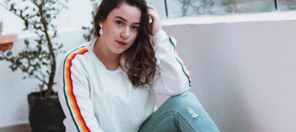 "Te amo muchísimo": Christell Rodríguez le dedicó romántico saludo de cumpleaños a su pololo