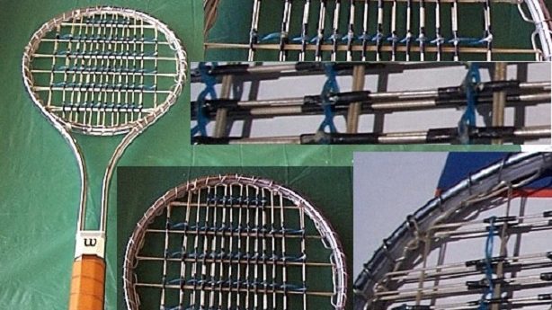Crónicas de cuarentena: La furia de Vilas por la raqueta spaghetti