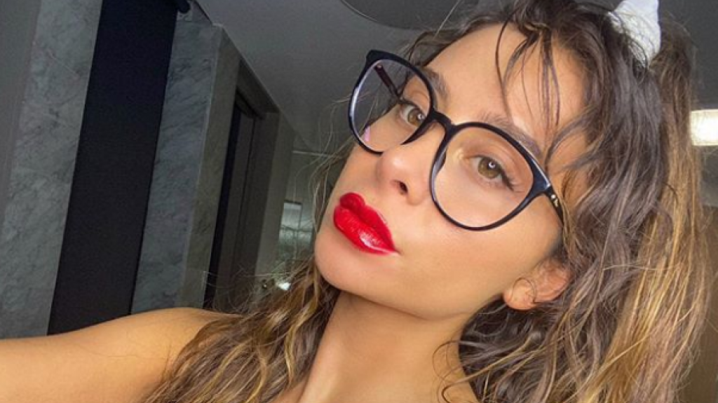 Cami emocionó a sus seguidoras con emotivo cover en Instagram