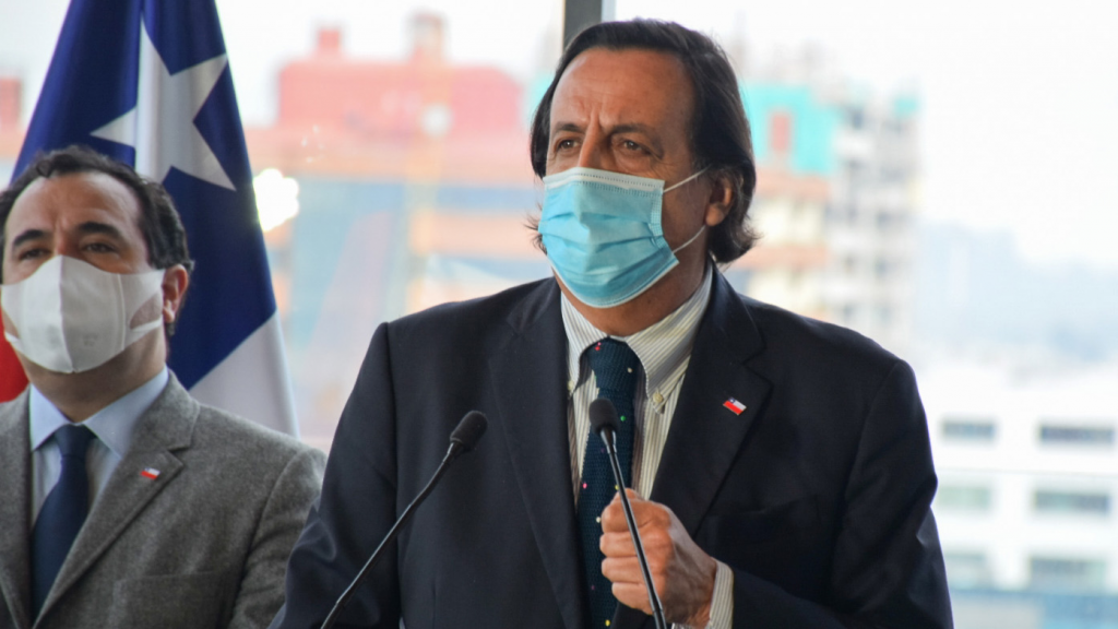 Ministro Víctor Pérez y crisis en La Araucanía: "Es un tema que se arrastra desde hace más de un siglo, hay una deuda"