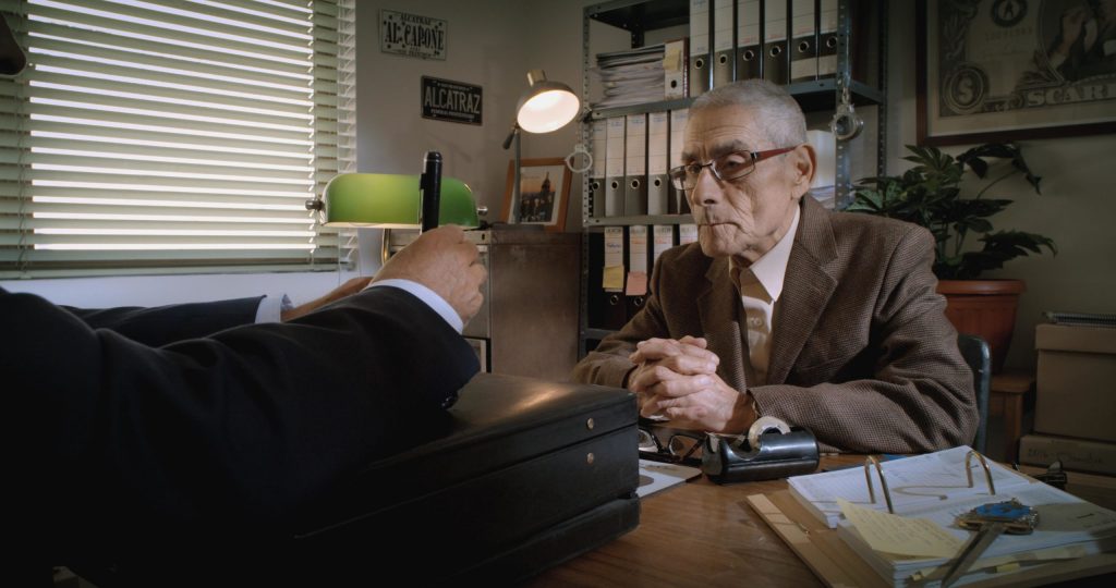 "El agente topo" va por el Goya: Será la carta chilena para la categoría Mejor Película Iberoamericana