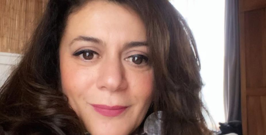 Te Equivocaste De Lugar Y Persona Paola Troncoso Respondio Y Denuncio Irrespetuoso Comentario