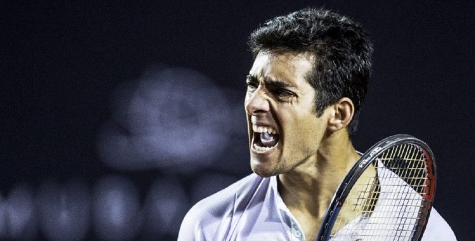 Cristian Garin Tras La Dura Derrota En El Us Open Jugue Mucho Mas Nervioso De Lo Normal