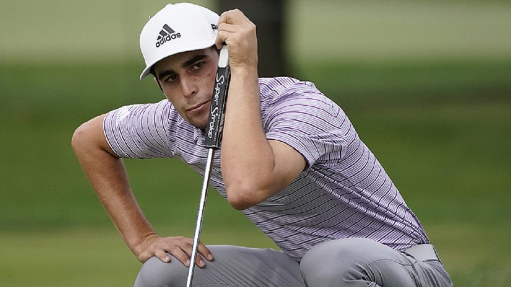 Joaquín Niemann terminó en el puesto 27 en el Tour Championship