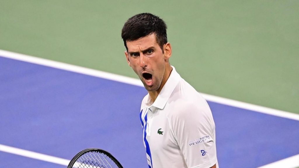 Djokovic venció a Caruso y comenzó a dejar atrás la descalificación que sufrió en el US Open