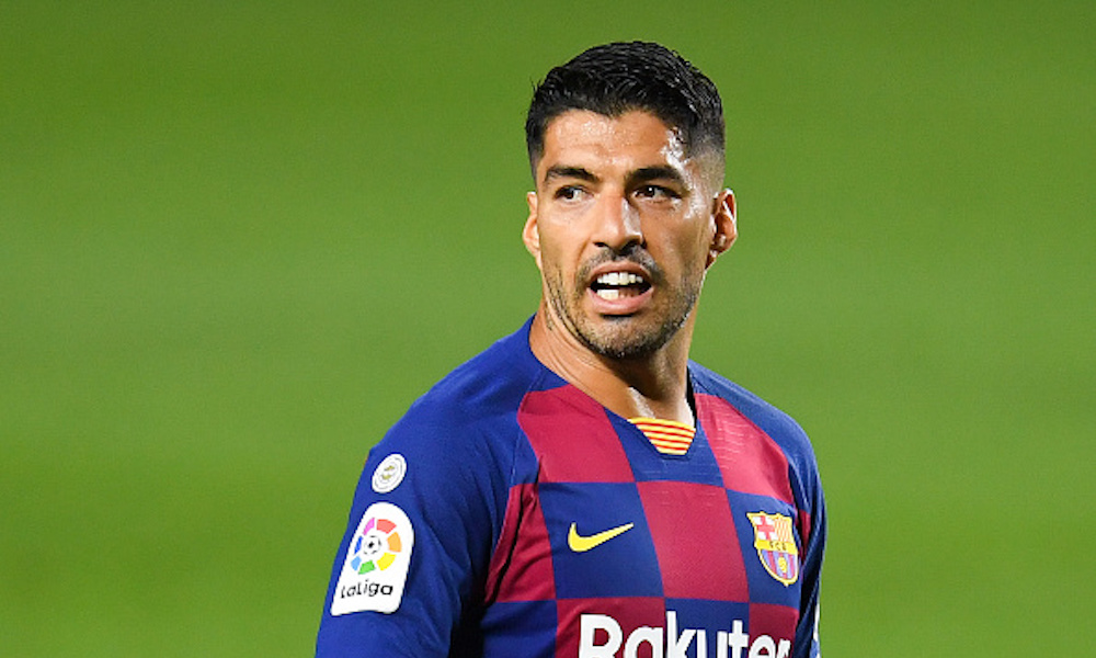 Revelan que Luis Suárez tendría un acuerdo cerrado con el Atlético de Madrid