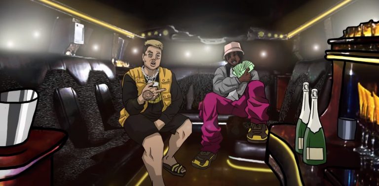 Polimá Westcoast y Duki lanzaron "Run Run Stop", su nueva colaboración