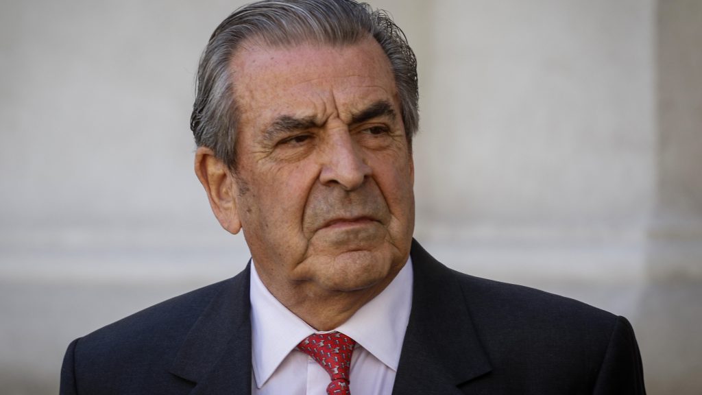 Corte de Apelaciones dictó sentencia contra expresidente Eduardo Frei por millonaria deuda con el Banco de Chile