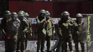 Fiscalía formalizará a coronel de Carabineros por lesiones graves en el marco del estallido social