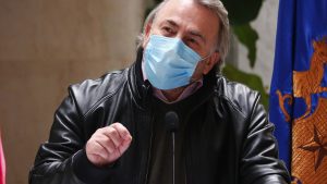 Pepe Auth explicó "anécdota" que molestó a embajada de Italia en Chile: "Hemos decidido juntos el voto un par de veces"