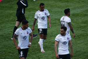 Colo Colo no entrenó de cara al duelo contra Deportes Antofagasta