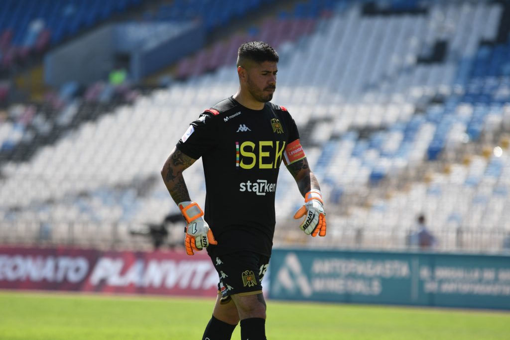 Diego Sánchez y la opción de volver a la Roja: "Estoy como el vino y tengo experiencia"