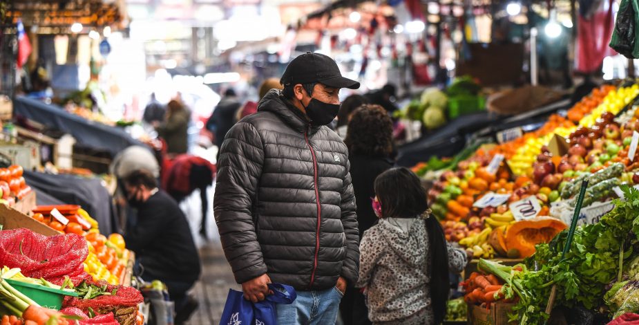 Minsal informó 1.194 nuevos casos y hay un total de 447.468 contagiados con Covid-19 en Chile