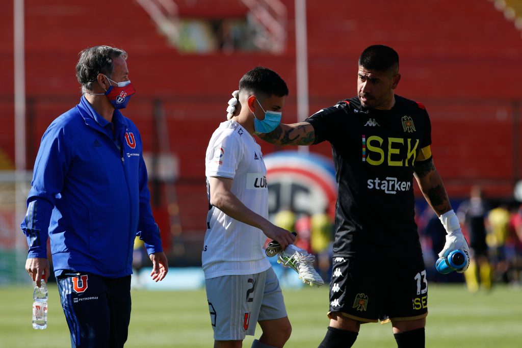 El mensaje de Arturo Vidal para Pablo Aránguiz: "Pronta recuperación crack"