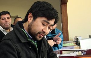 Gobernador de Concepción dio positivo por Covid-19
