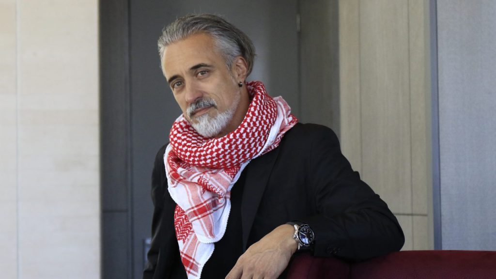 Sergi Arola vuelve a la TV en medio de una gastronomía en crisis: "Hay que entender que detrás de los restaurantes cuicos hay miles de familias de agricultores o ganaderos"