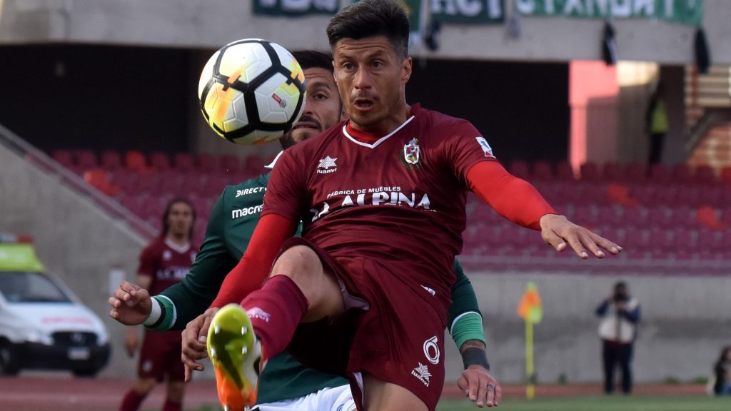 El lamento del capitán de Deportes La Serena: "Es como si se nos hubiese olvidado a jugar a la pelota"