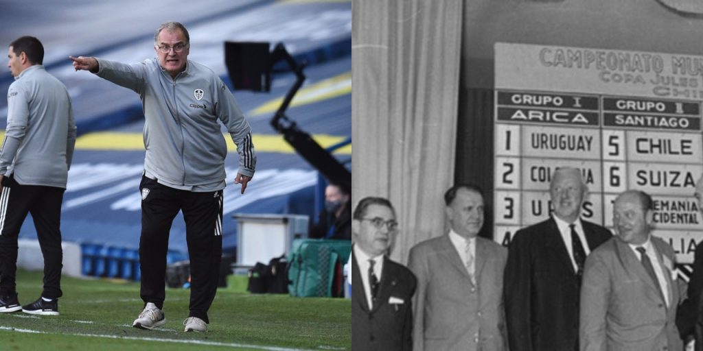 Deportes con Historia: la cinefilia de Marcelo Bielsa y la "maldición" de los dirigentes que consiguieron el Mundial de 1962