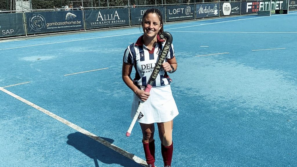 Salto a Europa: Seleccionada nacional debutará en la liga belga de hockey césped