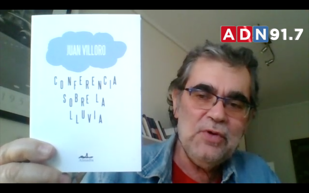 Autores favoritos y recuerdos junto a los libros esta semana en Entrelíneas