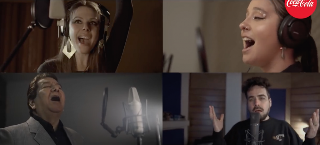Populares artistas e hija de Jaime Atria graban nueva versión de "La Consentida": "Es una canción emblemática que ha sido transversal: nunca se politizó"
