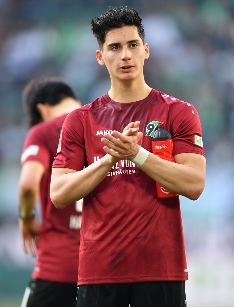 Sebastian Soto: El goleador que viene a reforzar la ofensiva de la "Roja"