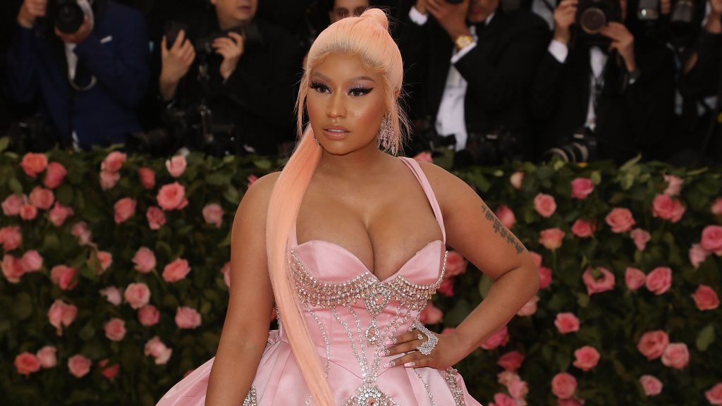 Nicki Minaj ganó la demanda interpuesta por Tracy Chapman por utilizar un extracto de su canción