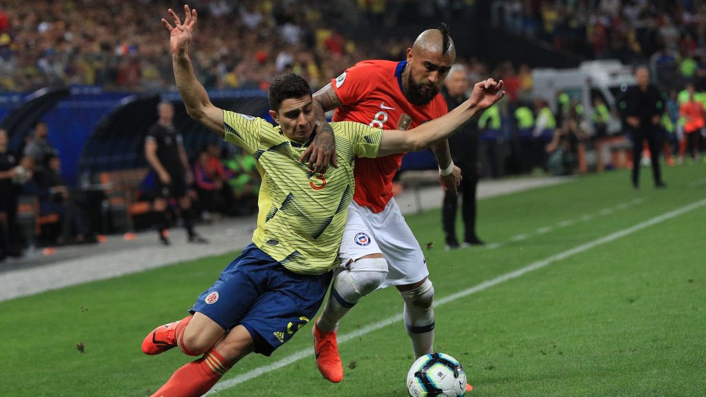 ANFP pidió cambio de horario para el duelo entre Chile y Colombia por las clasificatorias rumbo a Qatar 2022