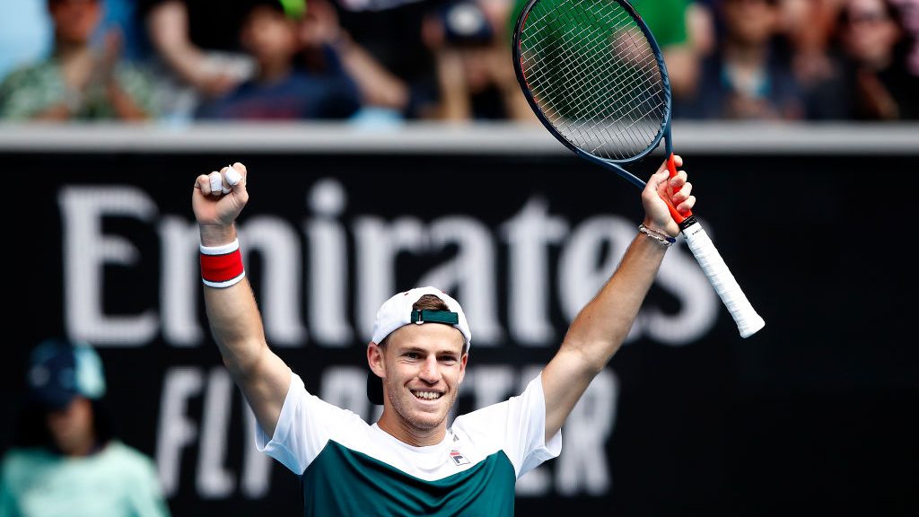 Diego Schwartzman avanzó a la final y definirá el título del Masters 1000 de Roma ante Novak Djokovic