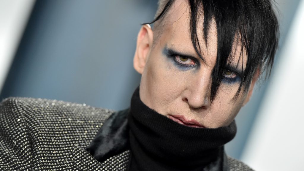 Marilyn Manson lanzó We Are Chaos, su undécimo álbum de estudio