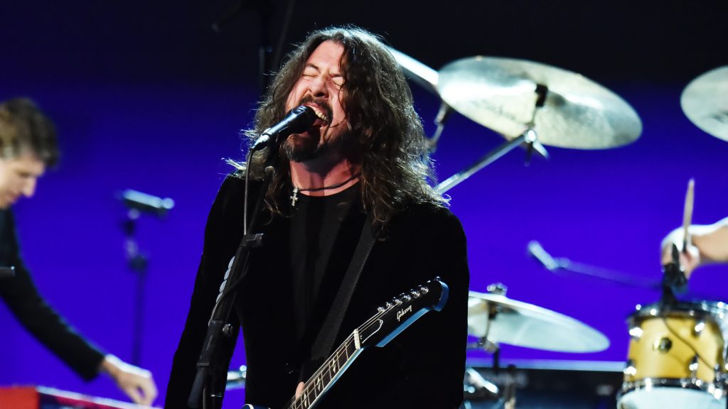Dave Grohl: "Cada vez que vuelvo a casa después de una gira, digo: 'Nunca volveré a hacer esto'"