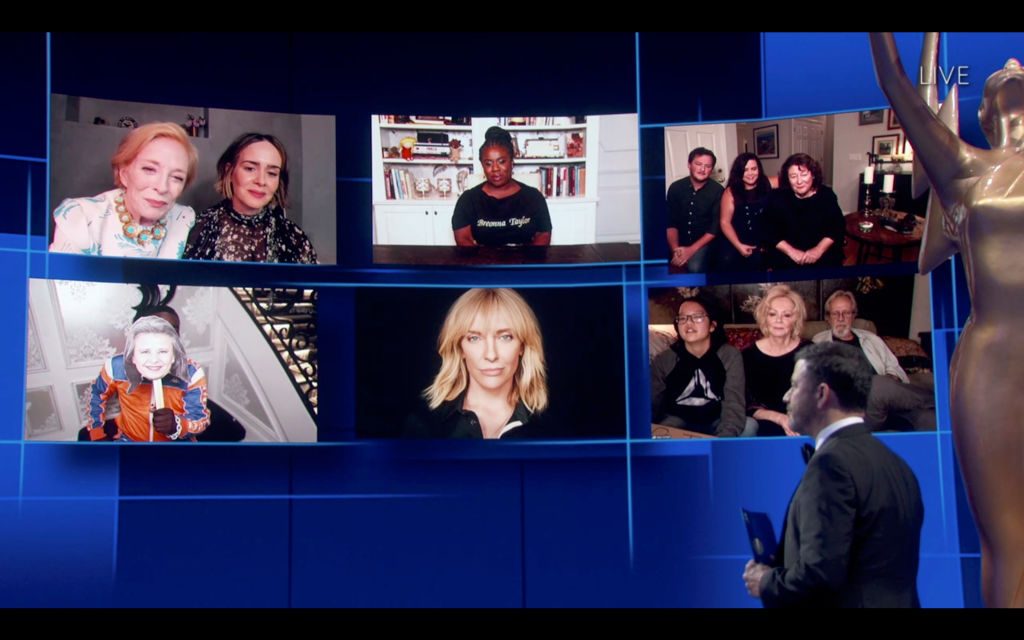 Dr. Zombie y su balance de la entrega de los Emmy: "Se reconoció como un programa de televisión y desapareció la superproducción"