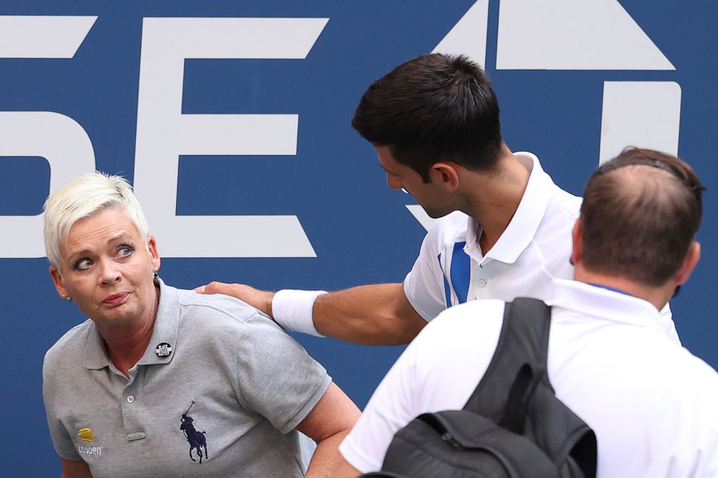 Novak Djokovic tras incidente en el US Open: "Tuve una gran culpa y fue una gran lección de vida"